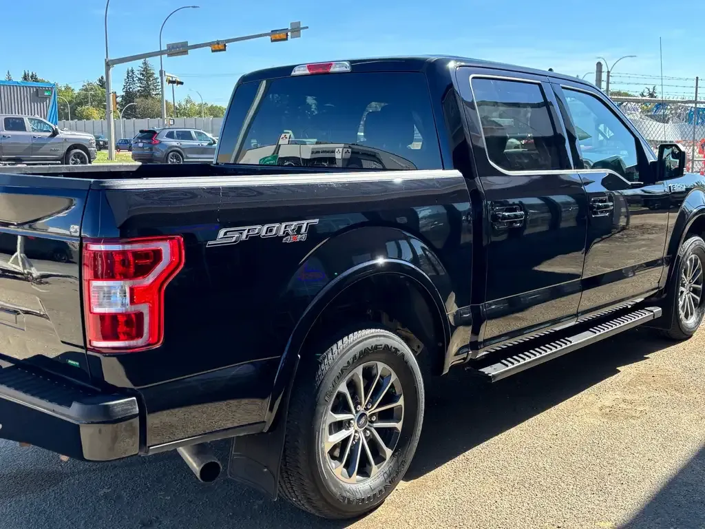 Ford F-150 2020 photo 4