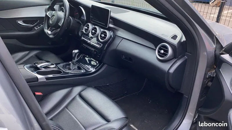 Mercedes-Benz C-Class 2015 photo 2