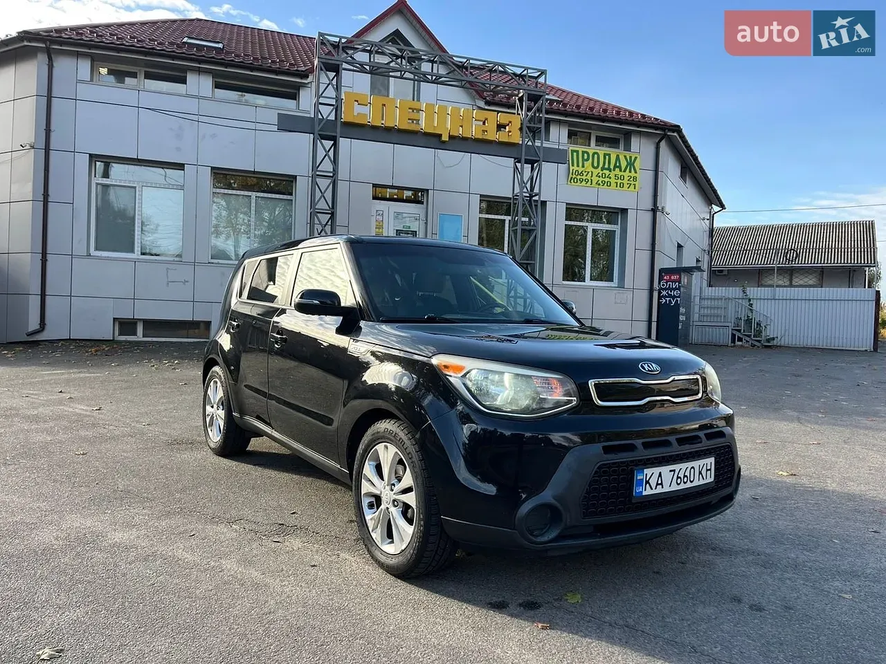 Kia Soul 2014 photo 2