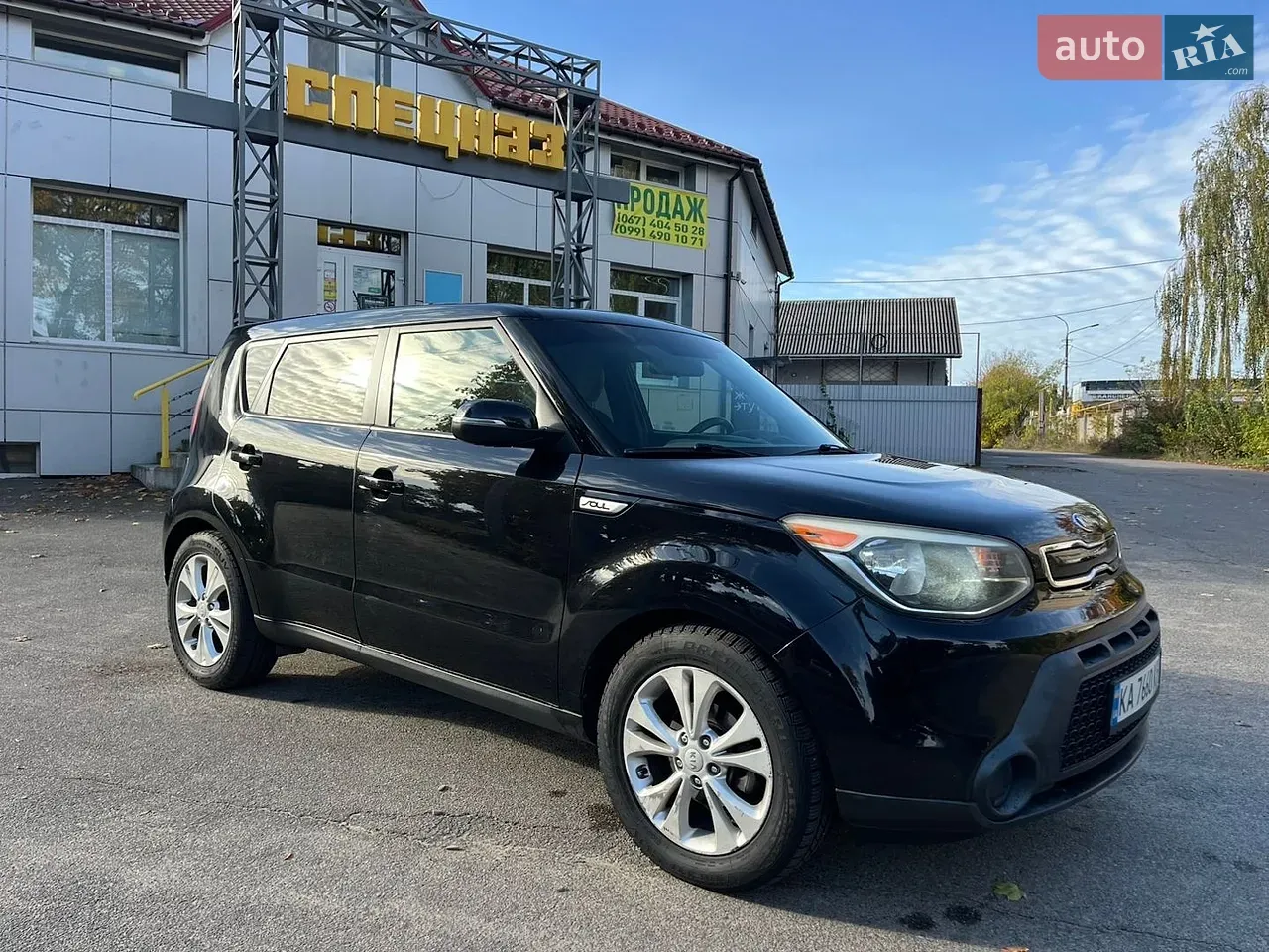 Kia Soul 2014 photo 4