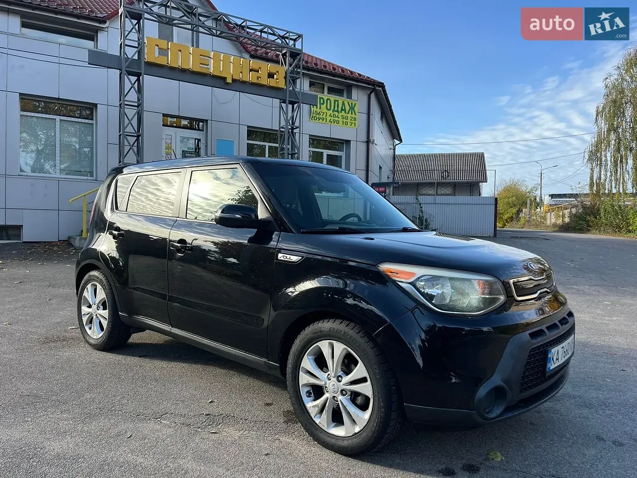 Kia Soul 2014 photo 3