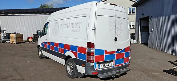 Mercedes-Benz Sprinter 316 2017 photo 3