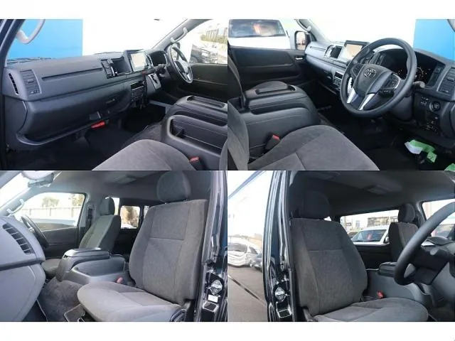 Toyota Hiace Wagon 2026 photo 5
