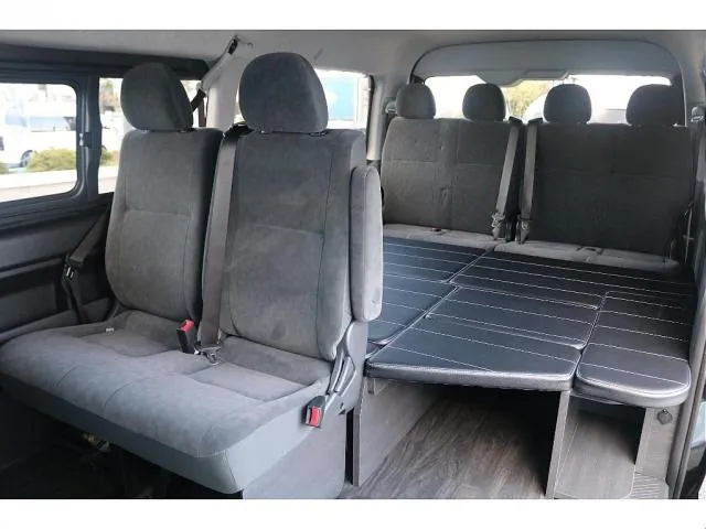 Toyota Hiace Wagon 2026 photo 3