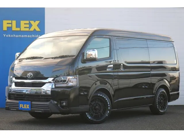 Toyota Hiace Wagon