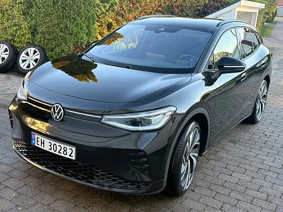 Volkswagen Id.4 Gtx 2023 photo 5