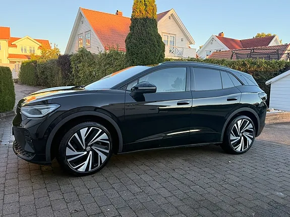 Volkswagen Id.4 Gtx
