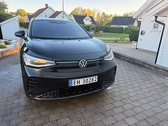 Volkswagen Id.4 Gtx 2023 photo 3