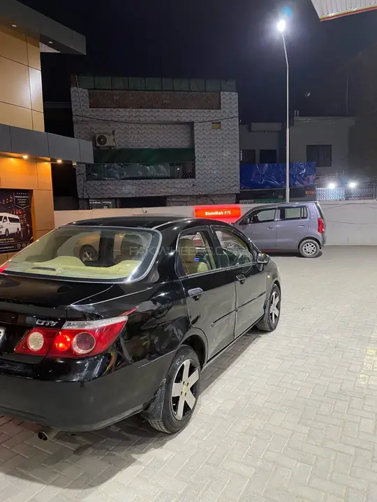 Honda City