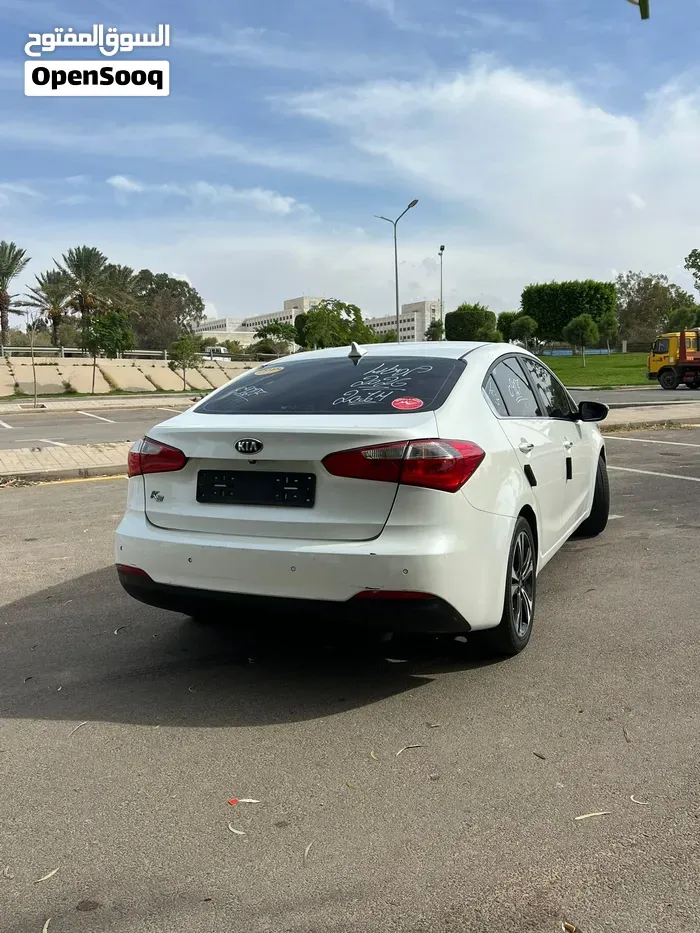 Kia K3 Gt 2014 photo 2