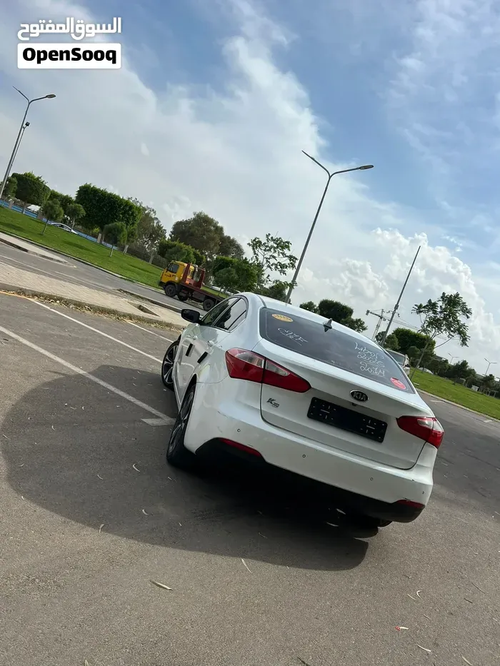 Kia K3 Gt 2014 photo 3