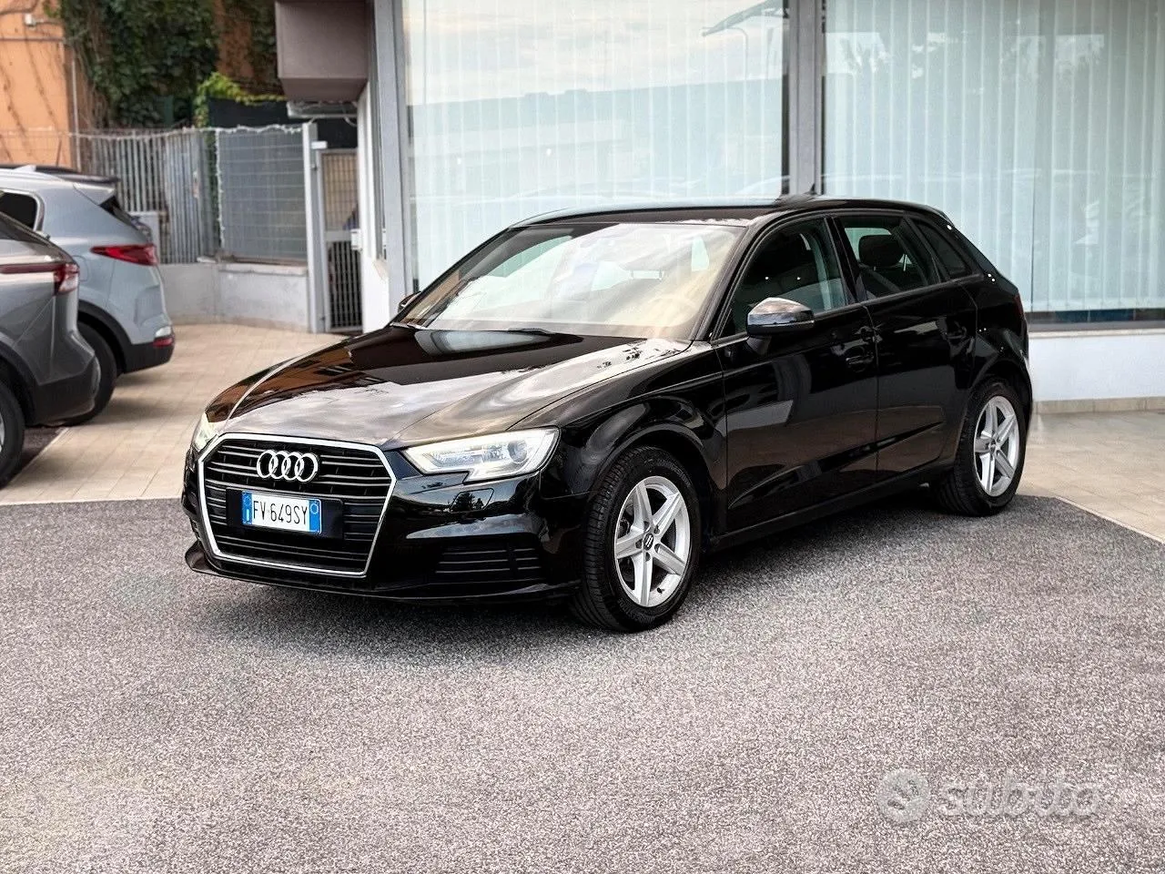 Audi A3 Sportback 2019 photo 3
