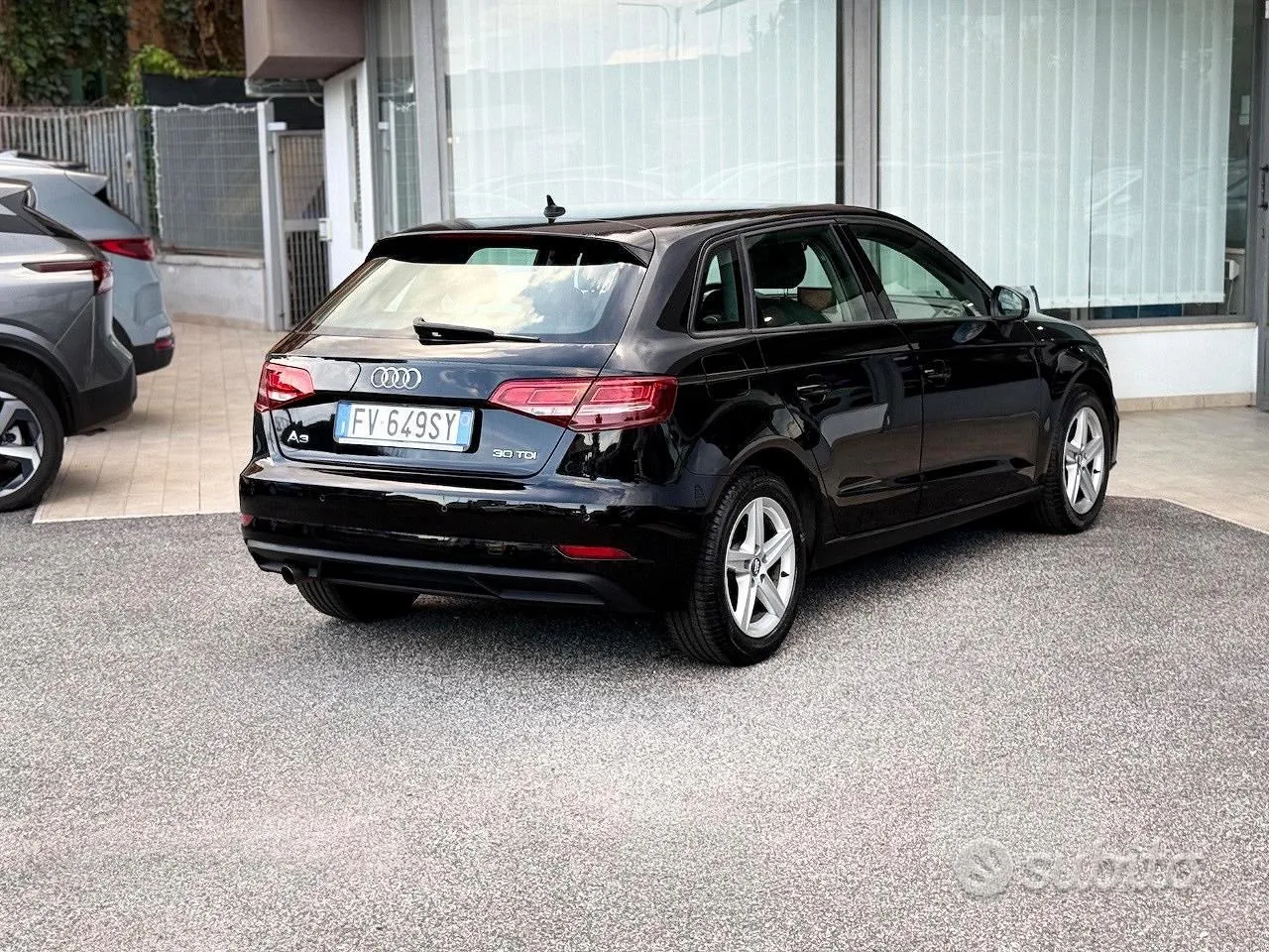 Audi A3 Sportback 2019 photo 5