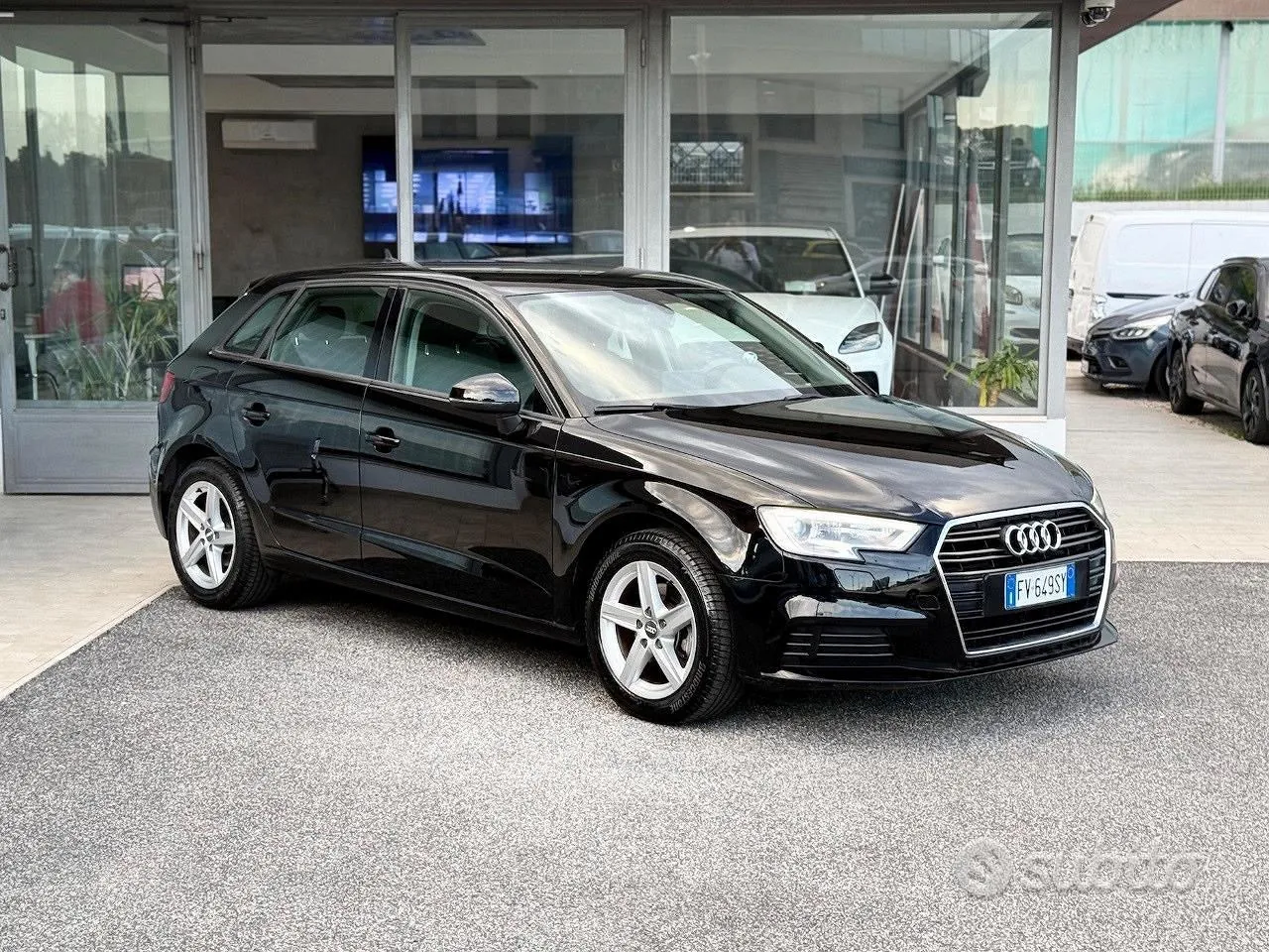 Audi A3 Sportback