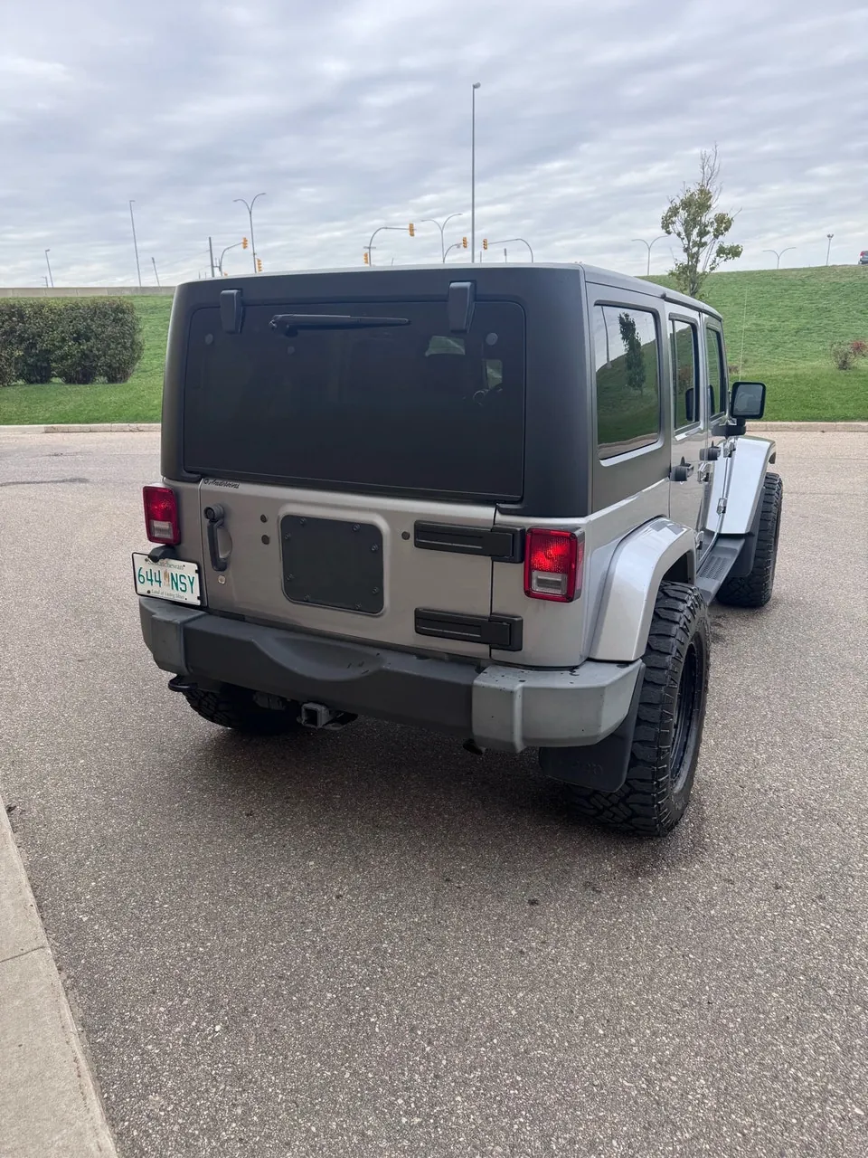 Jeep Wrangler 2015 photo 3
