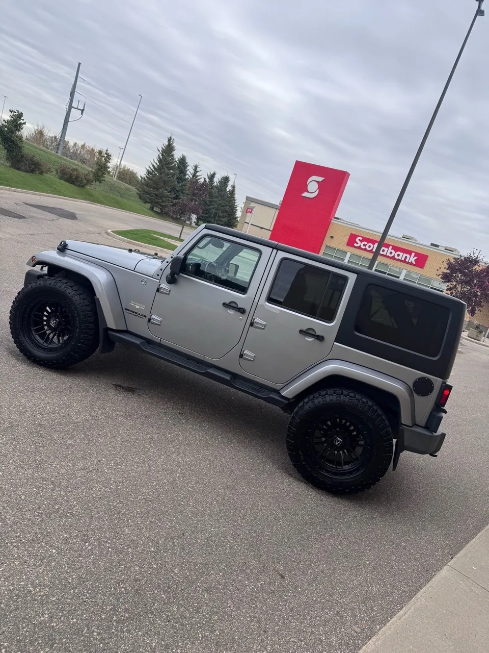 Jeep Wrangler 2015 photo 4