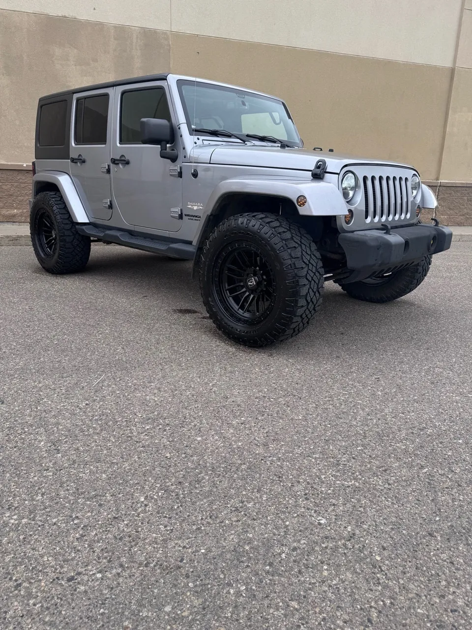 Jeep Wrangler 2015 photo 5