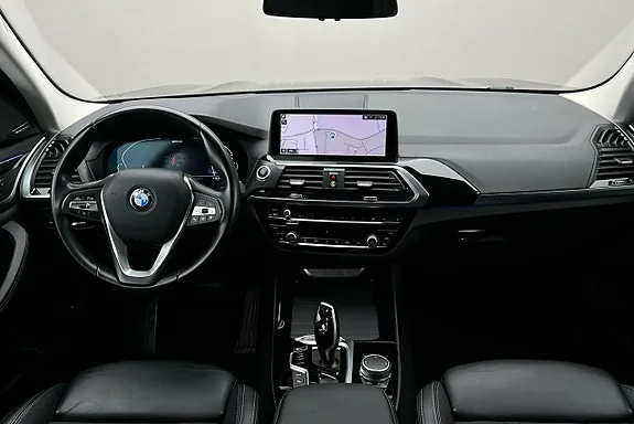 BMW X3 2021 photo 3