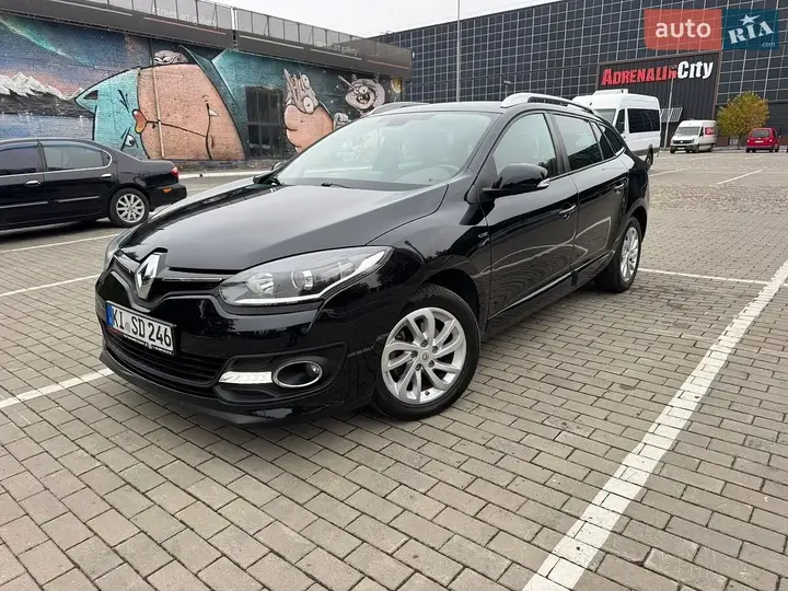 Renault Megane