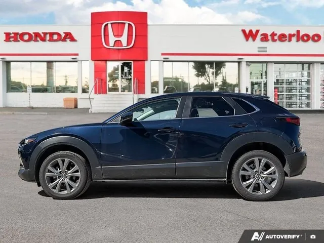 Mazda Cx-30 2024 photo 3