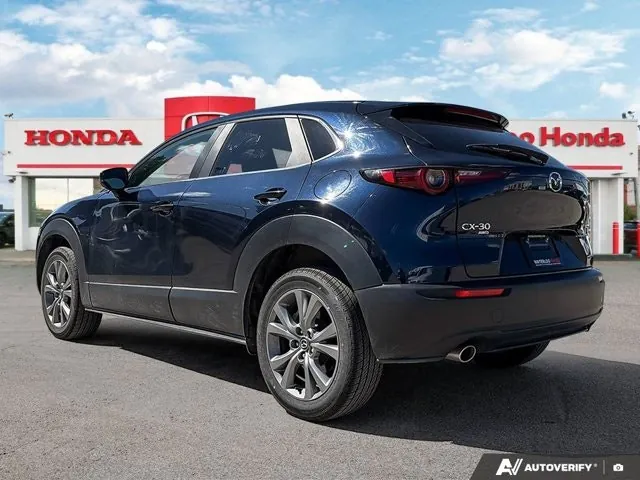 Mazda Cx-30 2024 photo 4