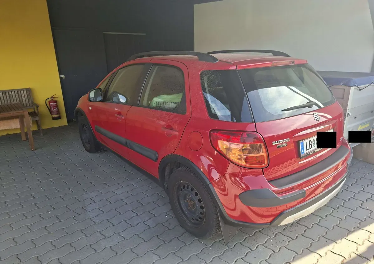 Suzuki Sx4