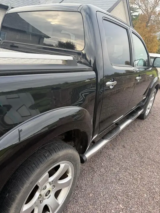 Toyota Hilux 2016 photo 5
