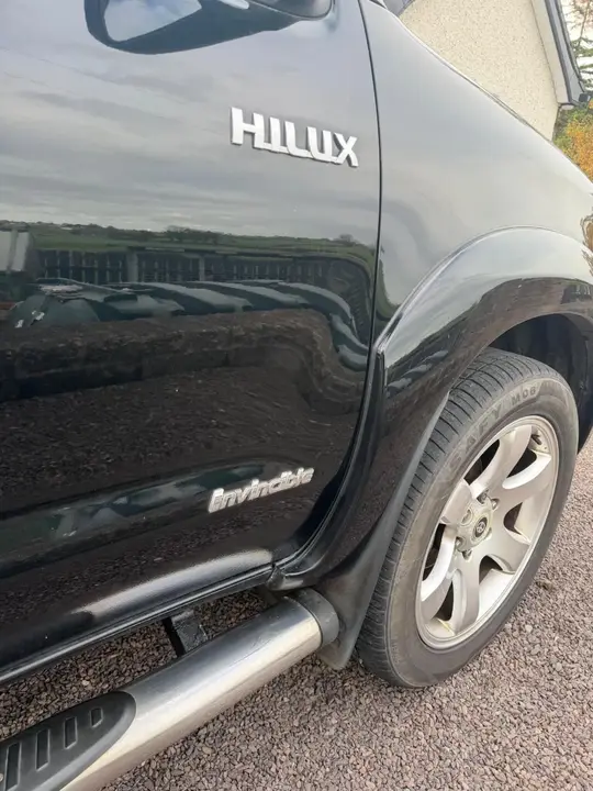 Toyota Hilux 2016 photo 3