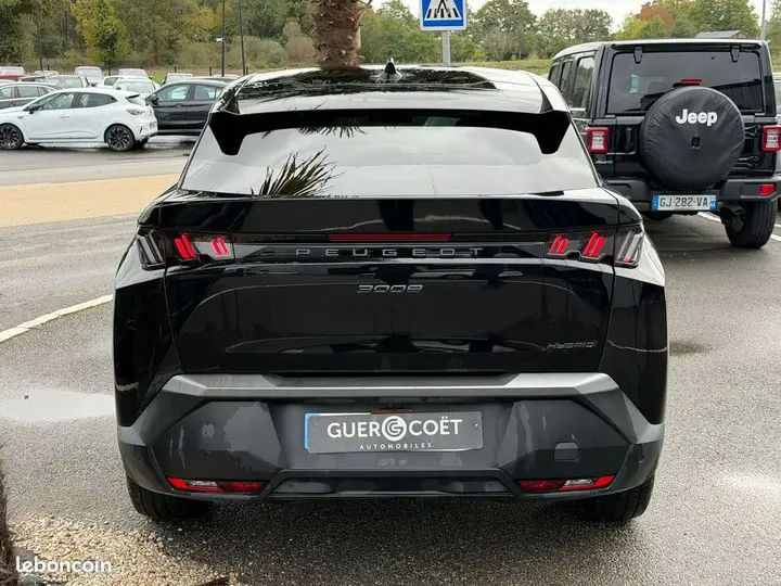 Peugeot 3008 2025 photo 4