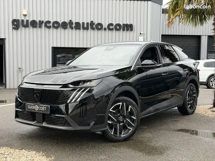 Peugeot 3008 2025 photo 2