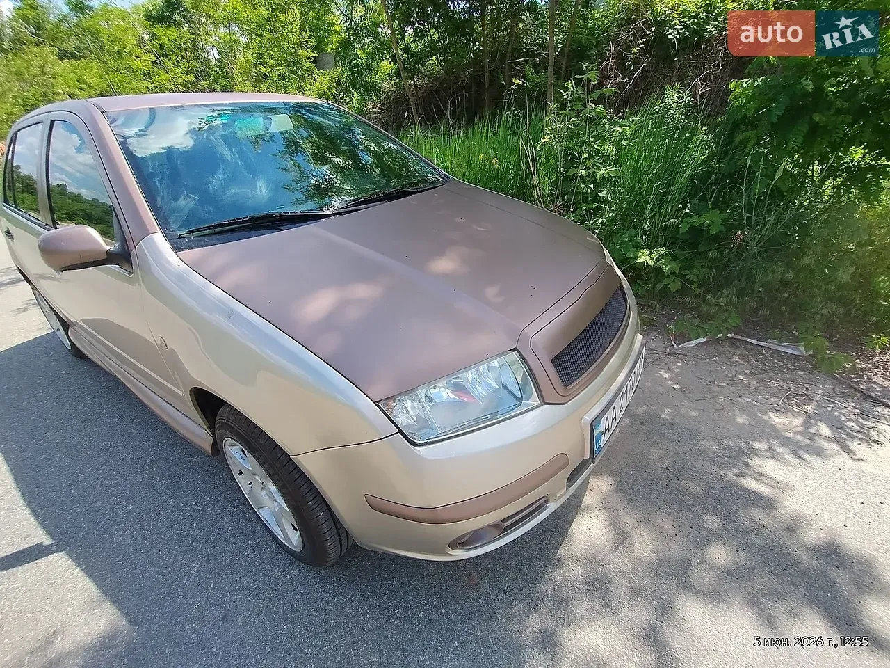 Skoda Fabia