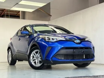 Toyota C-Hr 2022 photo 4