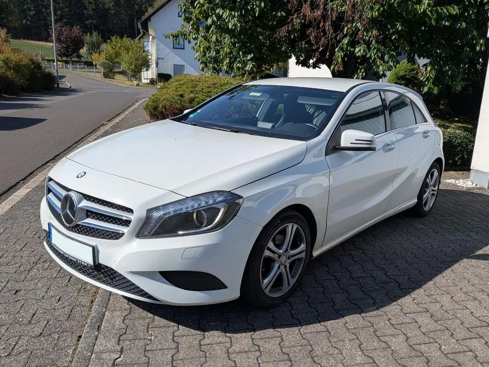 Mercedes-Benz A 180 Urban