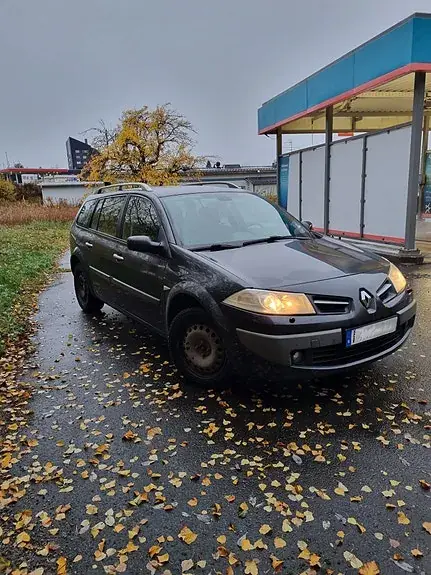 Renault Megane Ii