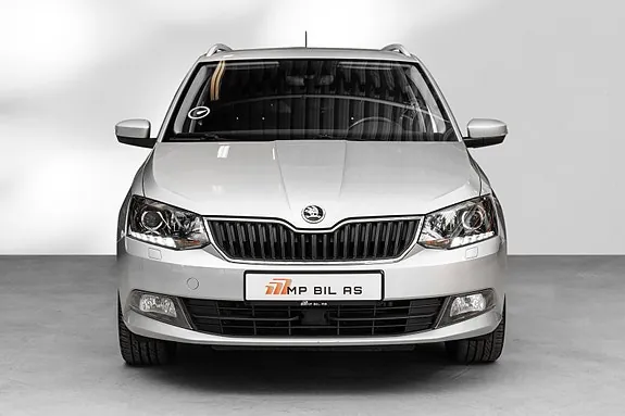 Skoda Fabia 2018 photo 4