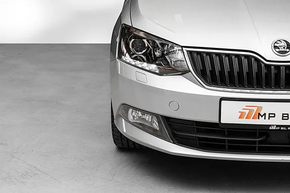 Skoda Fabia 2018 photo 5
