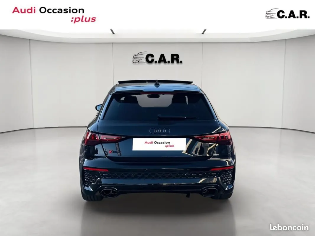 Audi Rs3 Sportback 2021 photo 4