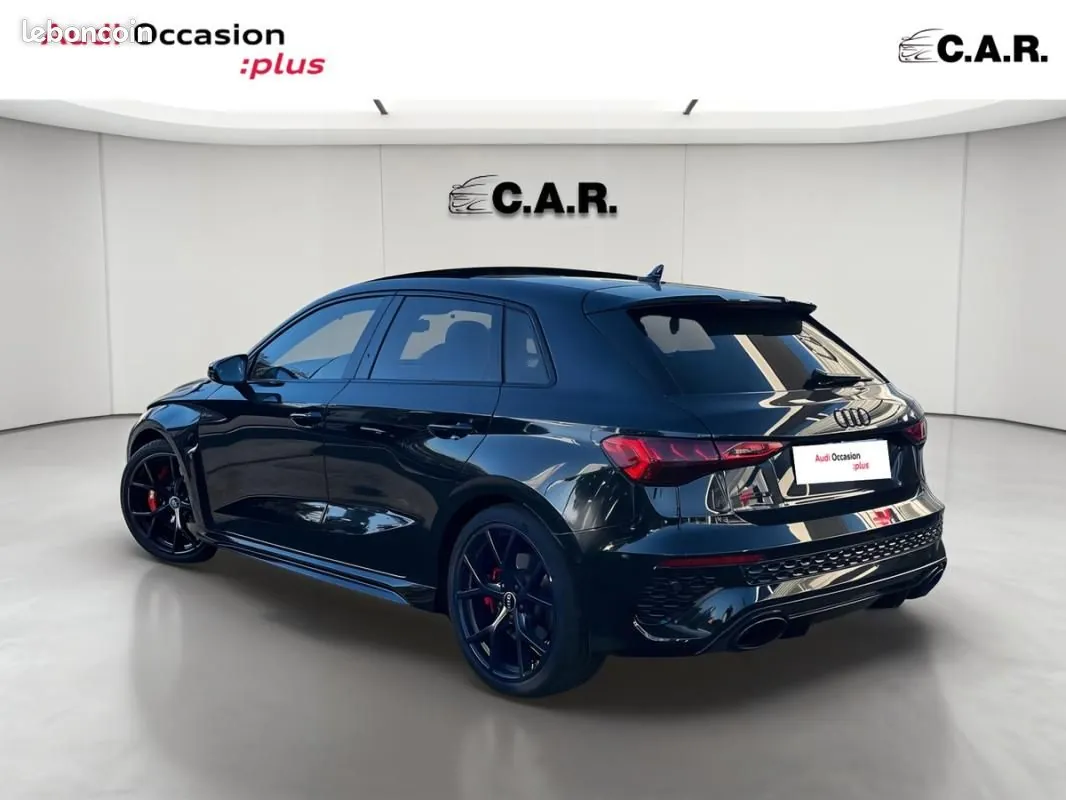 Audi Rs3 Sportback 2021 photo 3