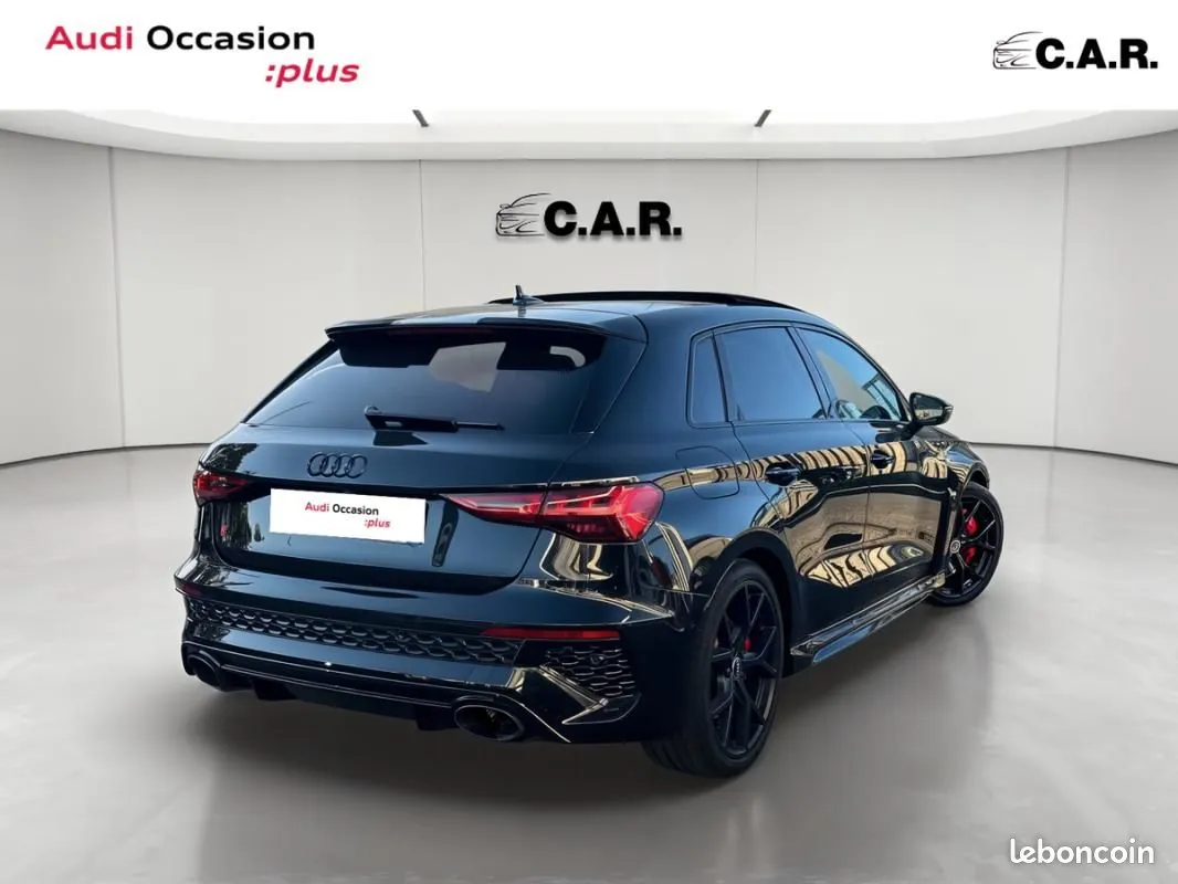 Audi Rs3 Sportback 2021 photo 5