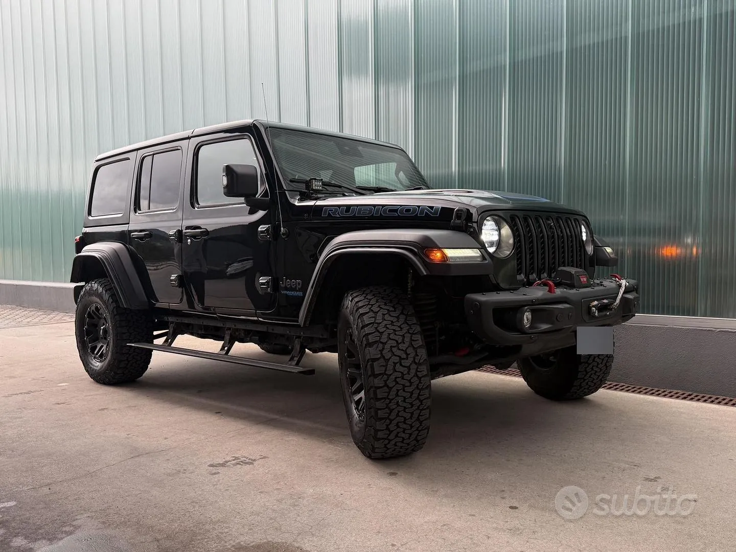 Jeep Wrangler 2022 photo 5