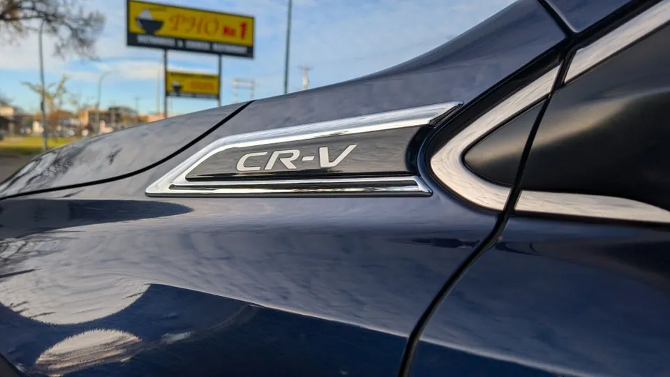 Honda Cr-V 2018 photo 4