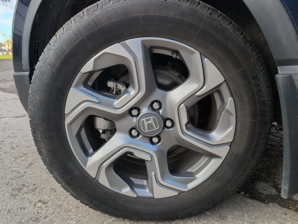 Honda Cr-V 2018 photo 2