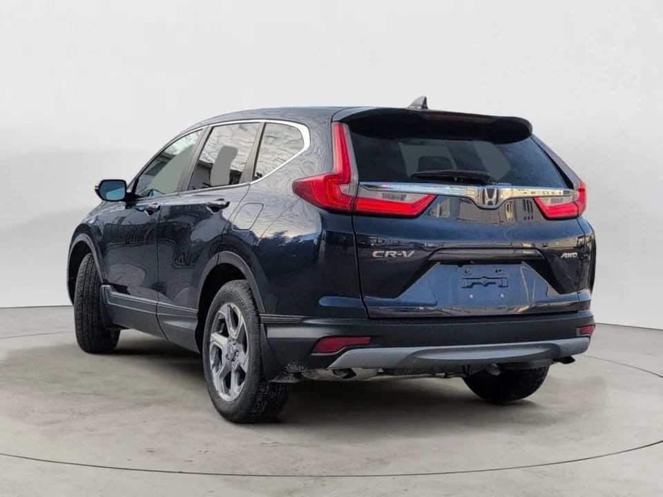 Honda Cr-V 2018 photo 5