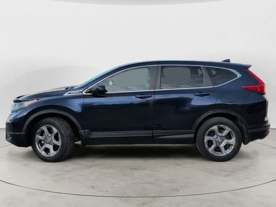 Honda Cr-V 2018 photo 3