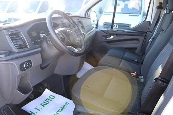 Ford Transit Custom 2022 photo 3