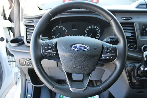 Ford Transit Custom 2022 photo 4