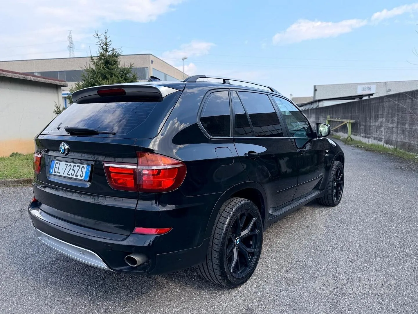 BMW X5 2012 photo 4