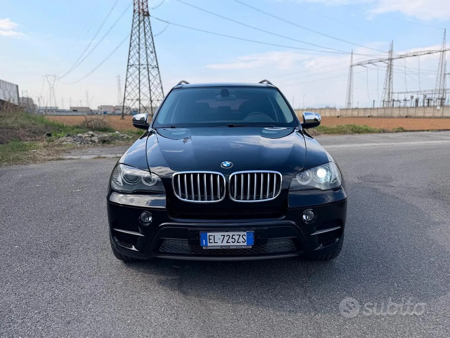 BMW X5 2012 photo 2