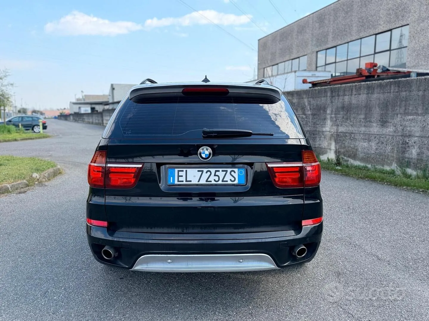 BMW X5 2012 photo 5