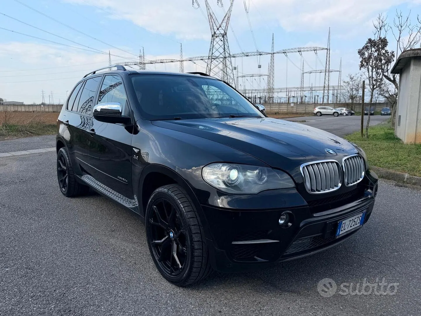 BMW X5 2012 photo 3